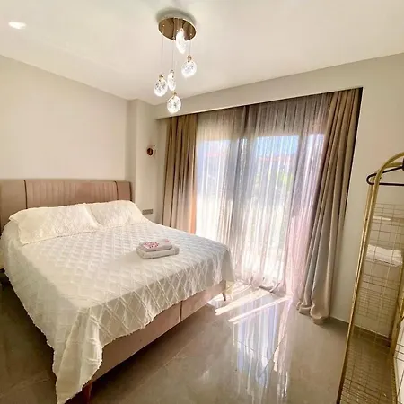 Aden - Peninsula Breezy 1 Bedroom Floor * Kaş